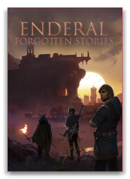 The Elder Scrolls V: Skyrim - Enderal Forgotten Stories