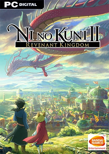 Ni no Kuni 2: Revenant Kingdom – The Prince’s Edition