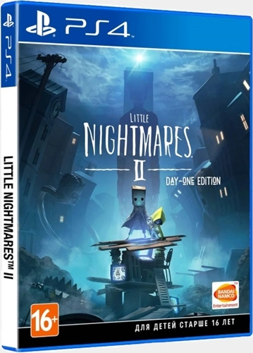 Little Nightmares 2