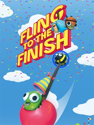 Fling to the Finish: Supporter Bundle