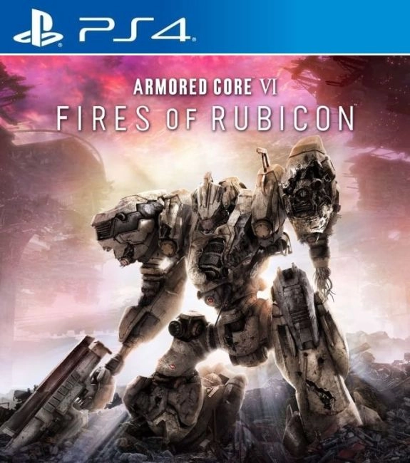 Armored Core VI: Fires of Rubicon