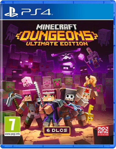 Minecraft Dungeons Ultimate Edition