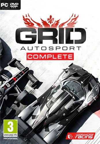 GRID Autosport – Complete