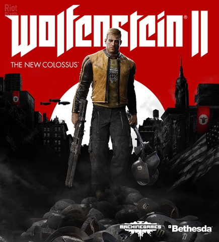 Wolfenstein II: The New Colossus