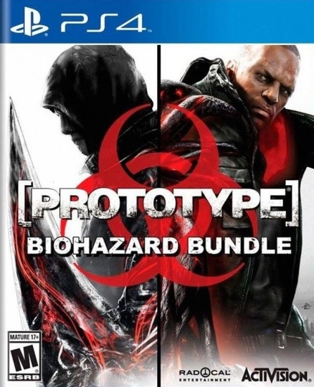 Prototype Biohazard Bundle