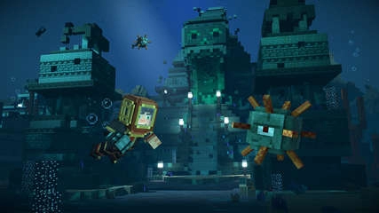 Minecraft: Story Mode – Season 2: The Telltale Series