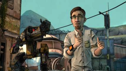 Tales from the Borderlands:
