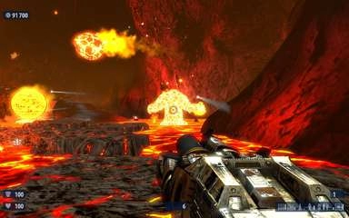 Serious Sam HD: The Second Encounter