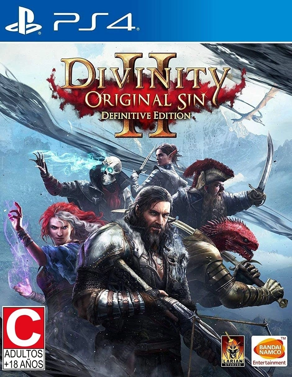 Divinity: Original Sin 2 - Definitive Edition