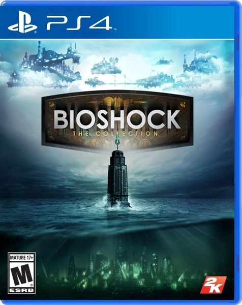 BioShock: The Collection (1&2)