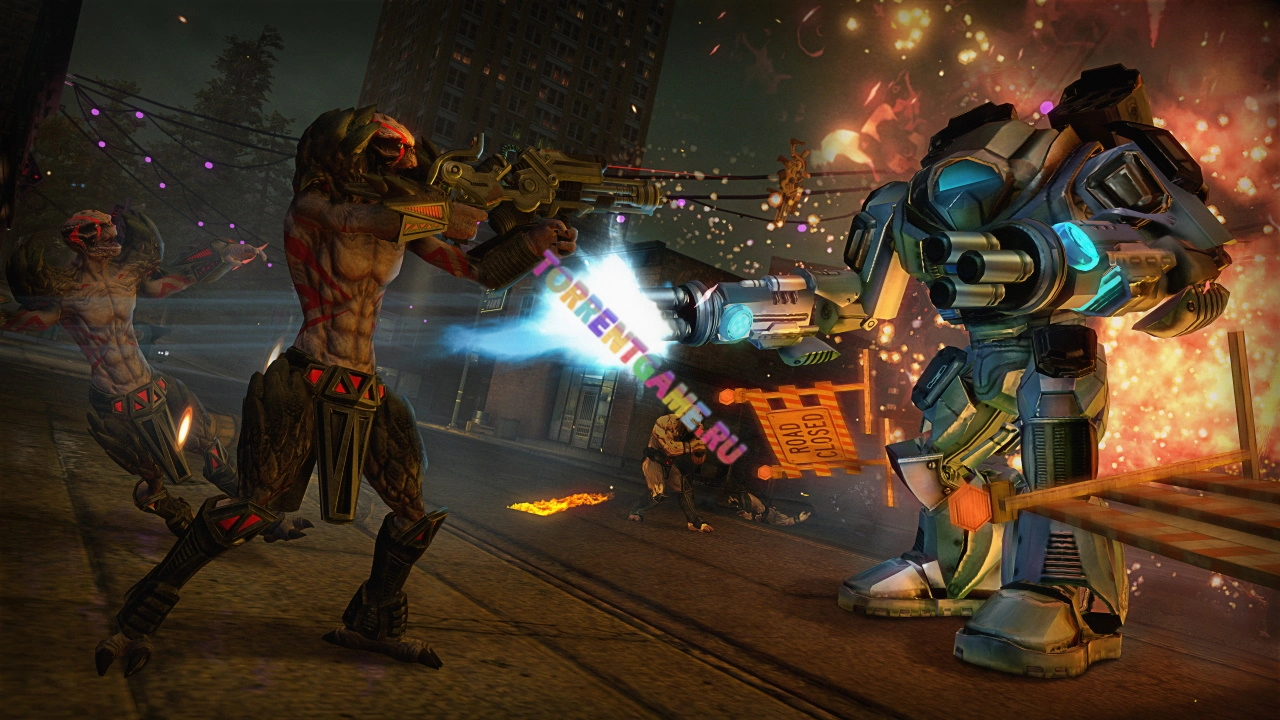 Скачать Saints Row 4: Re-Elected 1.8.0