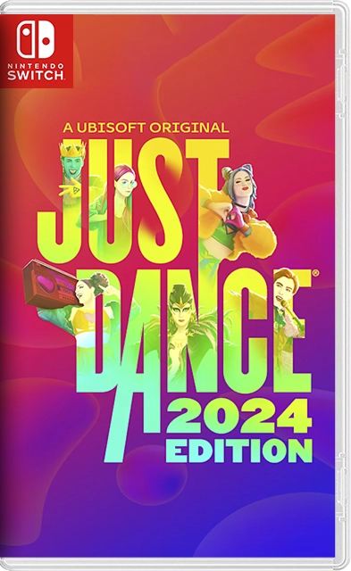 Just Dance 2023/2024 Edition