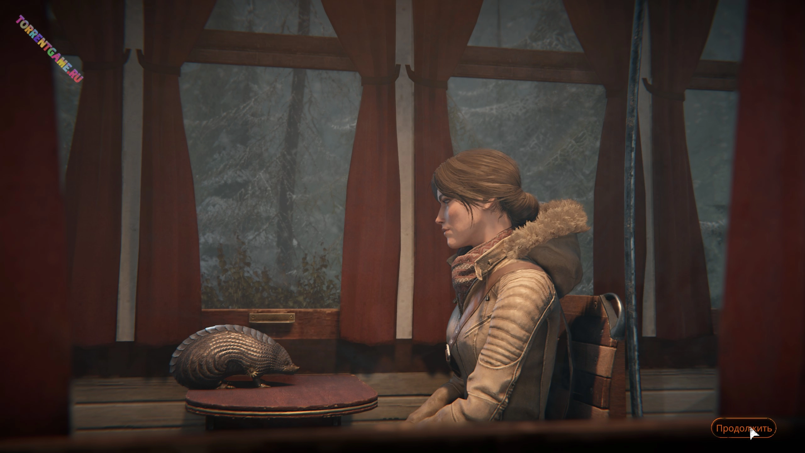 Syberia - The World Before
