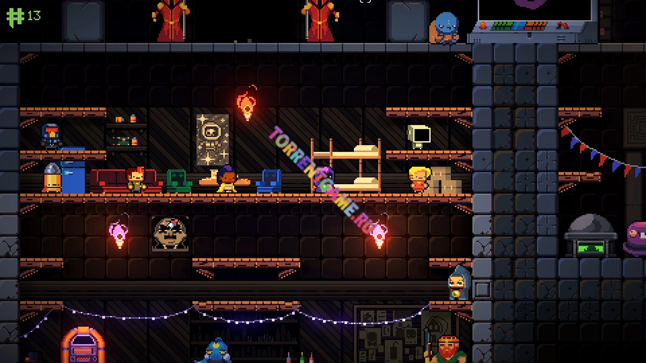 Скачать Exit the Gungeon 