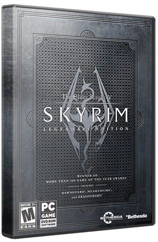 The Elder Scrolls V: Skyrim - Legendary Edition