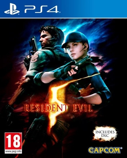 Resident Evil 5