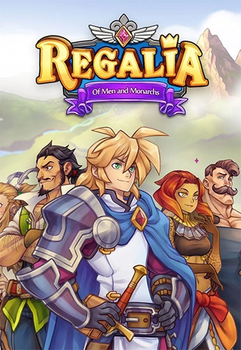 Regalia: Of Men and Monarchs