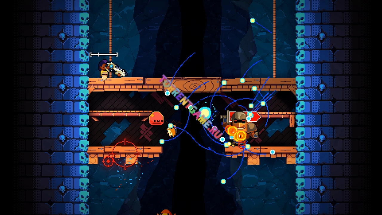 Скачать Exit the Gungeon 