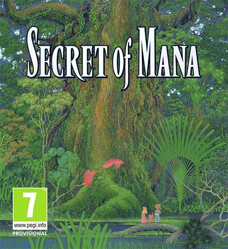 Secret of Mana: Day-1 Edition