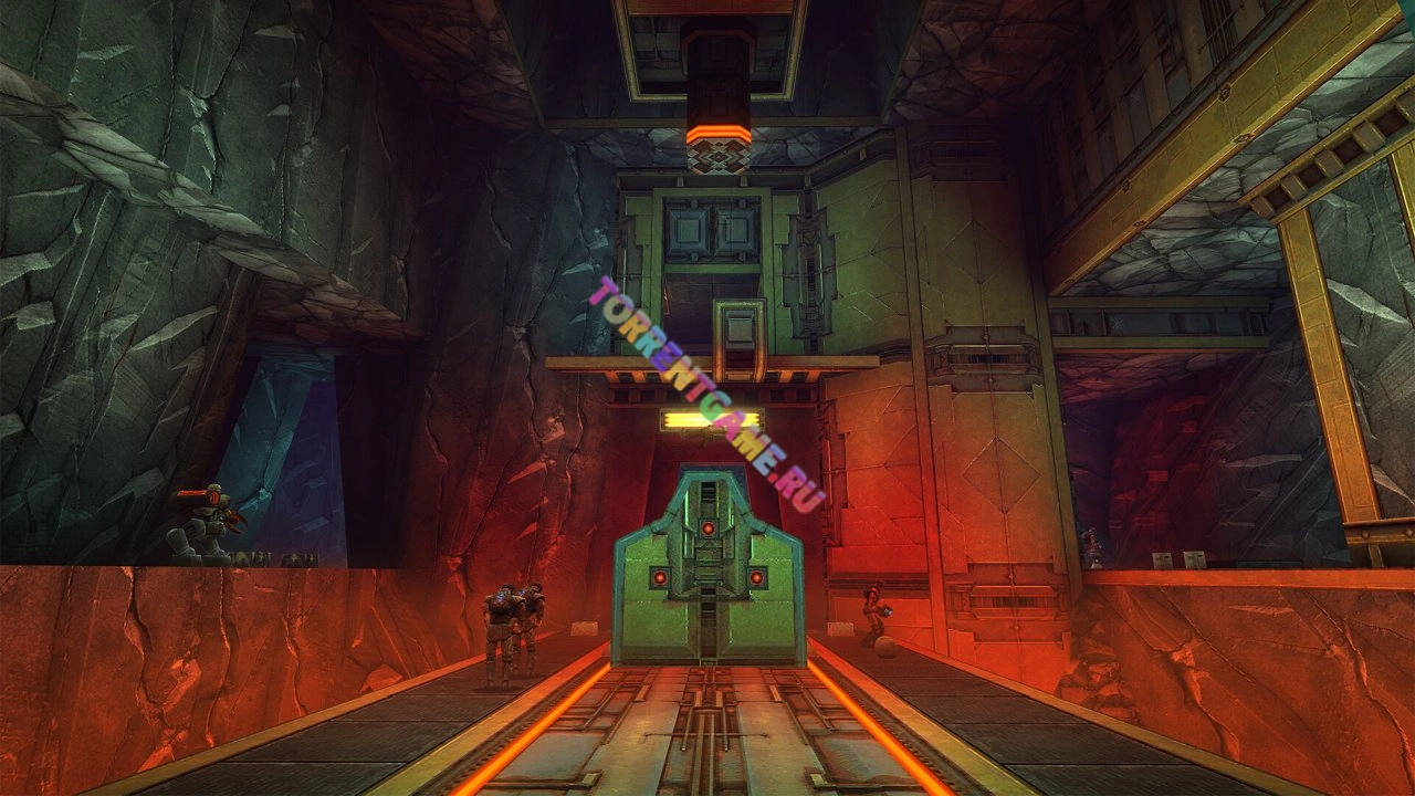 Скачать Quake II + The Reckoning + Ground Zero + Quake 2 64 + Call of the Machine 