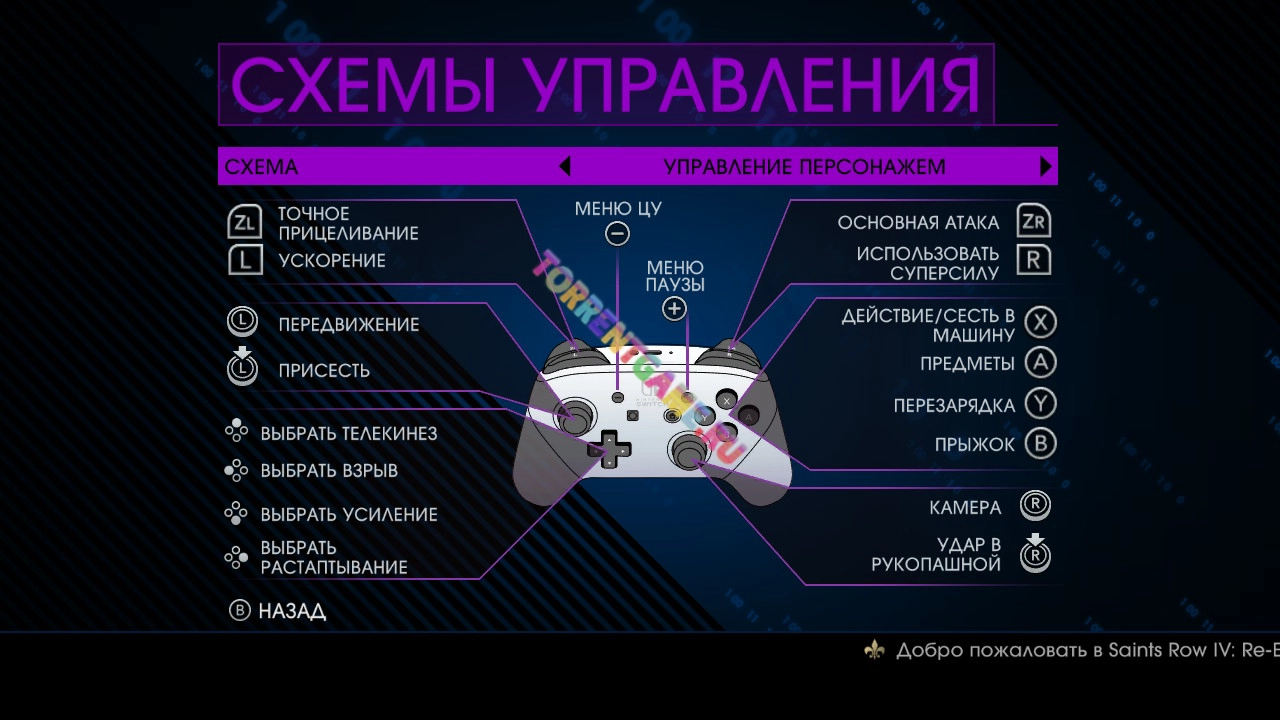 Скачать Saints Row 4: Re-Elected 1.8.0