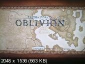 The Elder Scrolls IV: Oblivion GOTY Полный Русский (текст + звук)