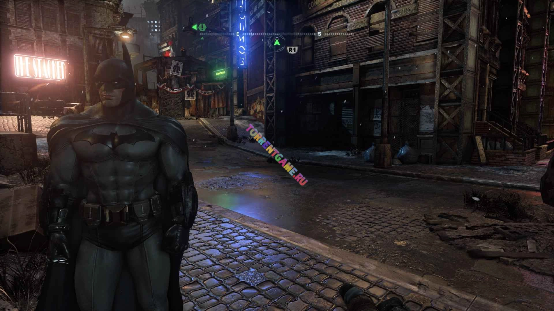 Batman Return to Arkham - Arkham City