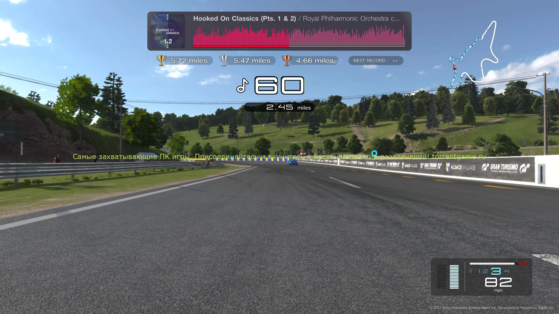 Скачать Gran Turismo 7 