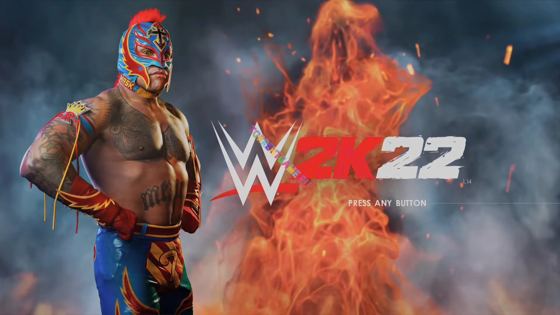 WWE 2K22