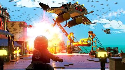 The LEGO Ninjago Movie – Video Game