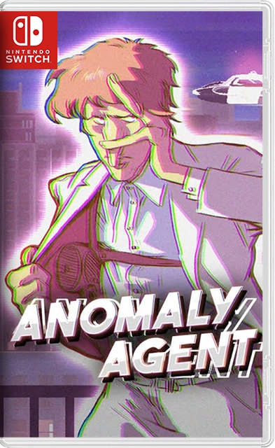 Anomaly Agent