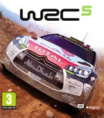 WRC 5 FIA World Rally Championship