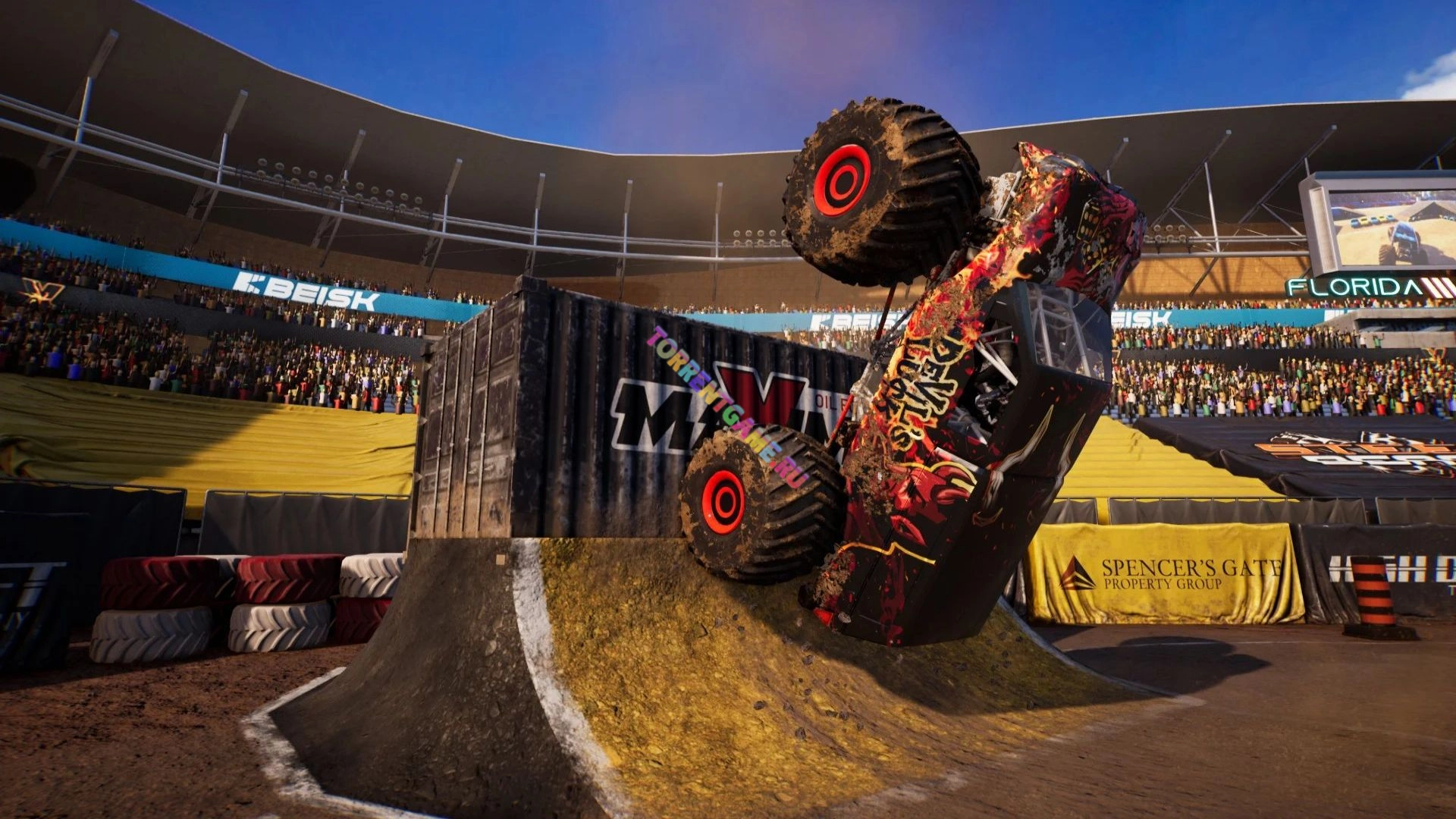 Monster Truck Championship