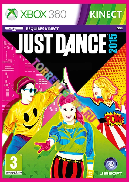 Серия Just Dance