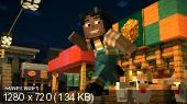 Minecraft: Story Mode - The Complete Adventure