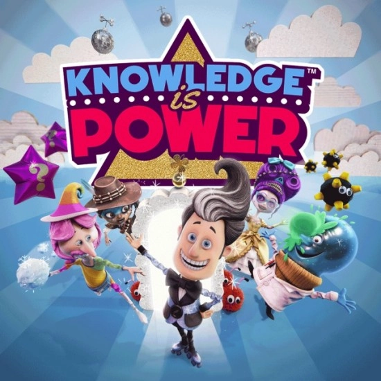 Knowledge is Power / Знание сила