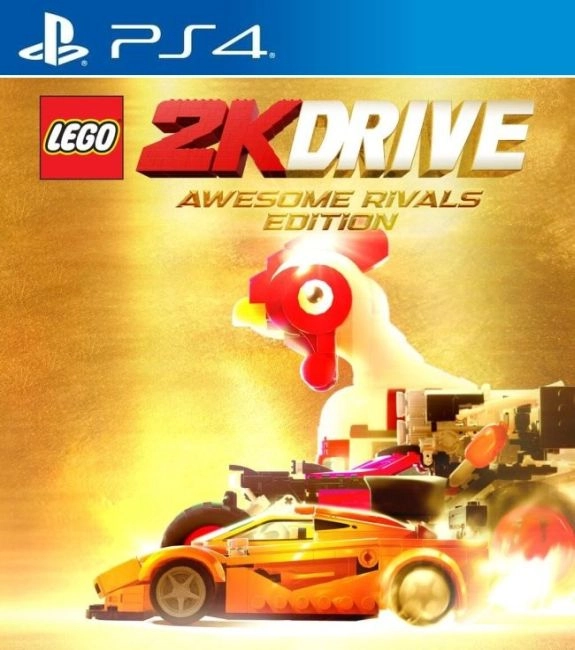 LEGO 2K Drive - Awesome Rivals Edition