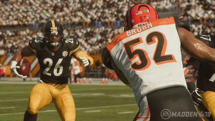 Madden NFL 19: Hall of Fame Edition 