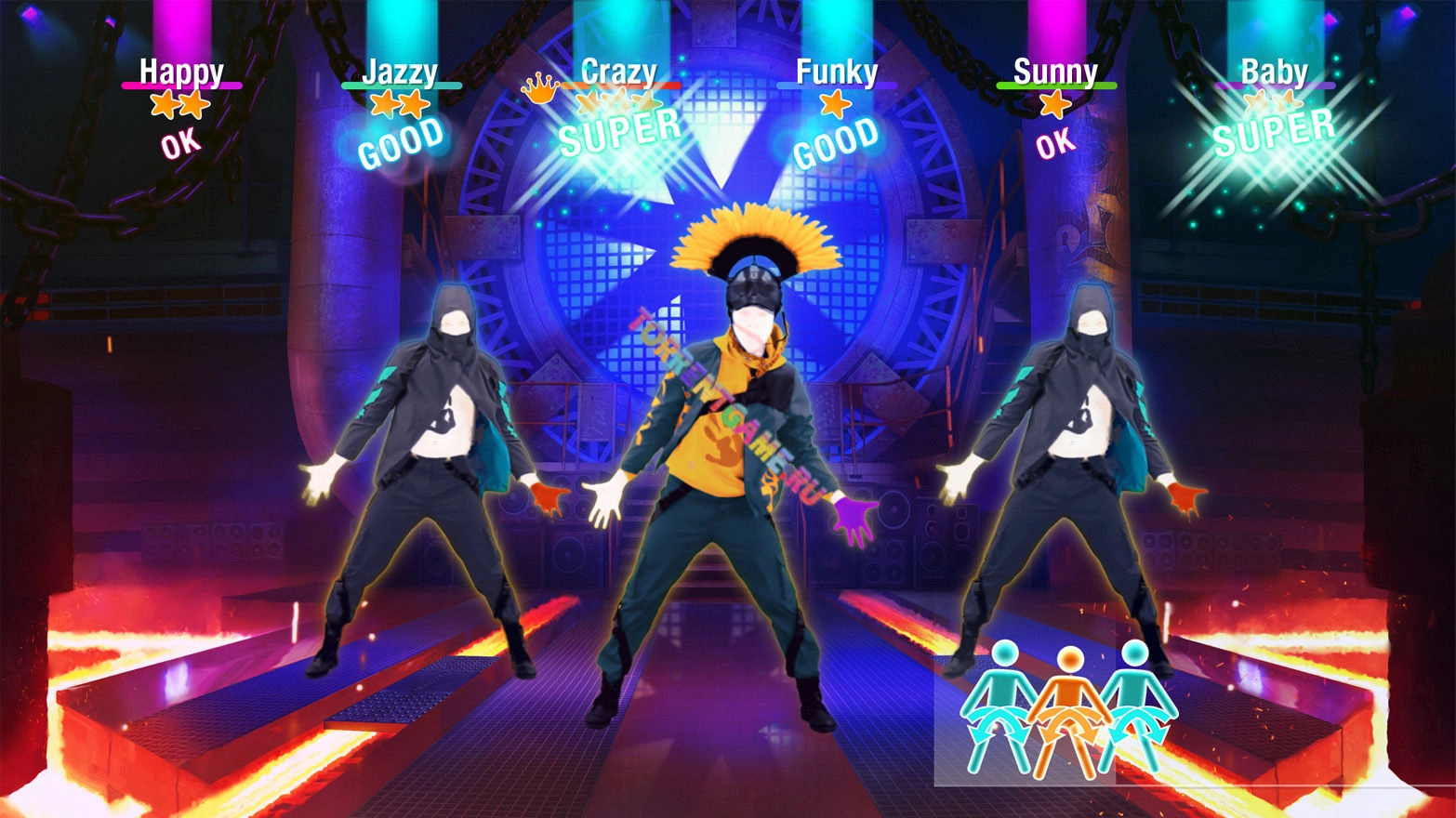 Just Dance 2019 [KINECT]