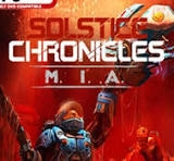 Solstice Chronicles: MIA