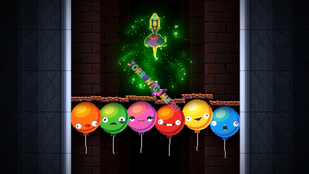 Скачать Exit the Gungeon 