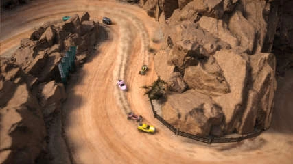 Mantis Burn Racing 3 дополнения