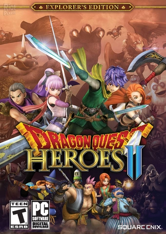 Dragon Quest Heroes 2: Explorer’s Edition + All DLCs