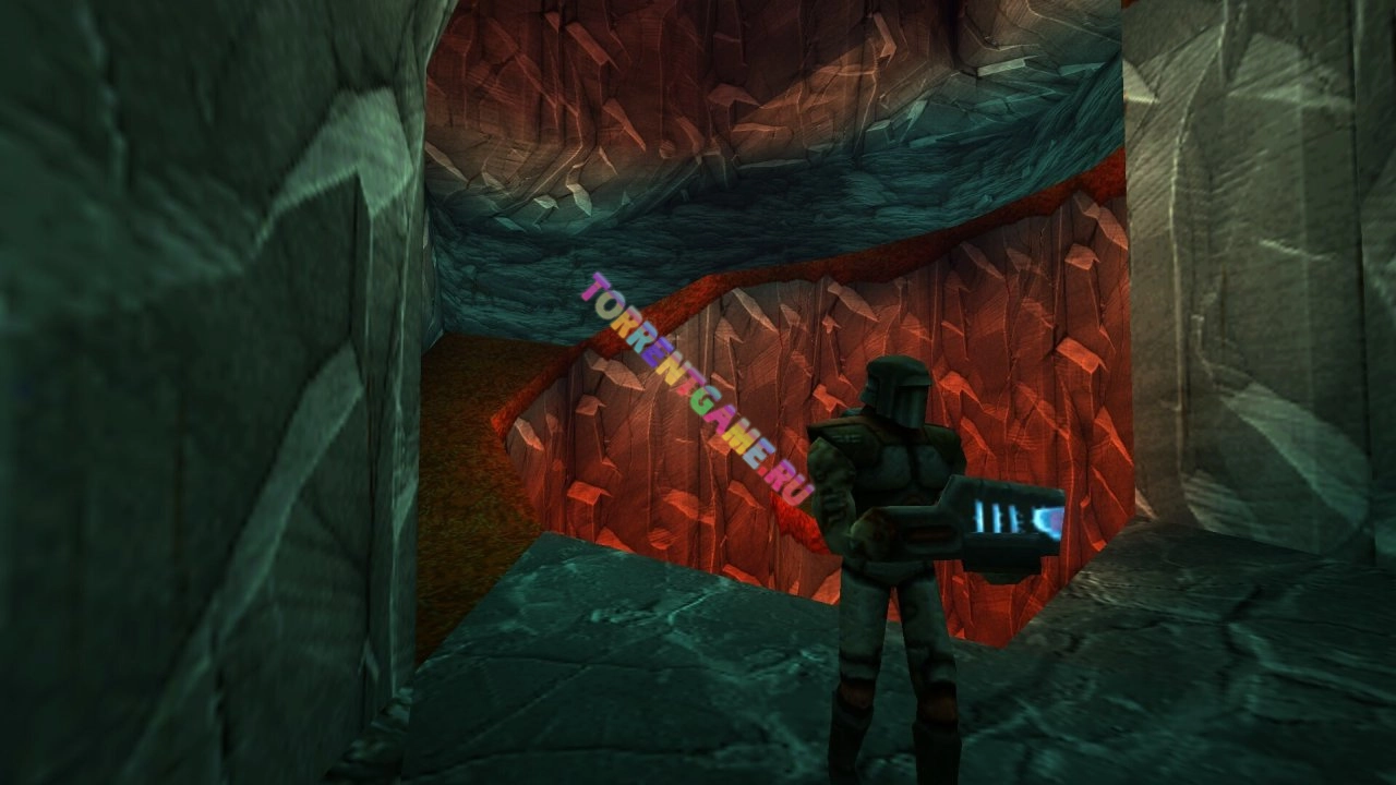 Скачать Quake II + The Reckoning + Ground Zero + Quake 2 64 + Call of the Machine 