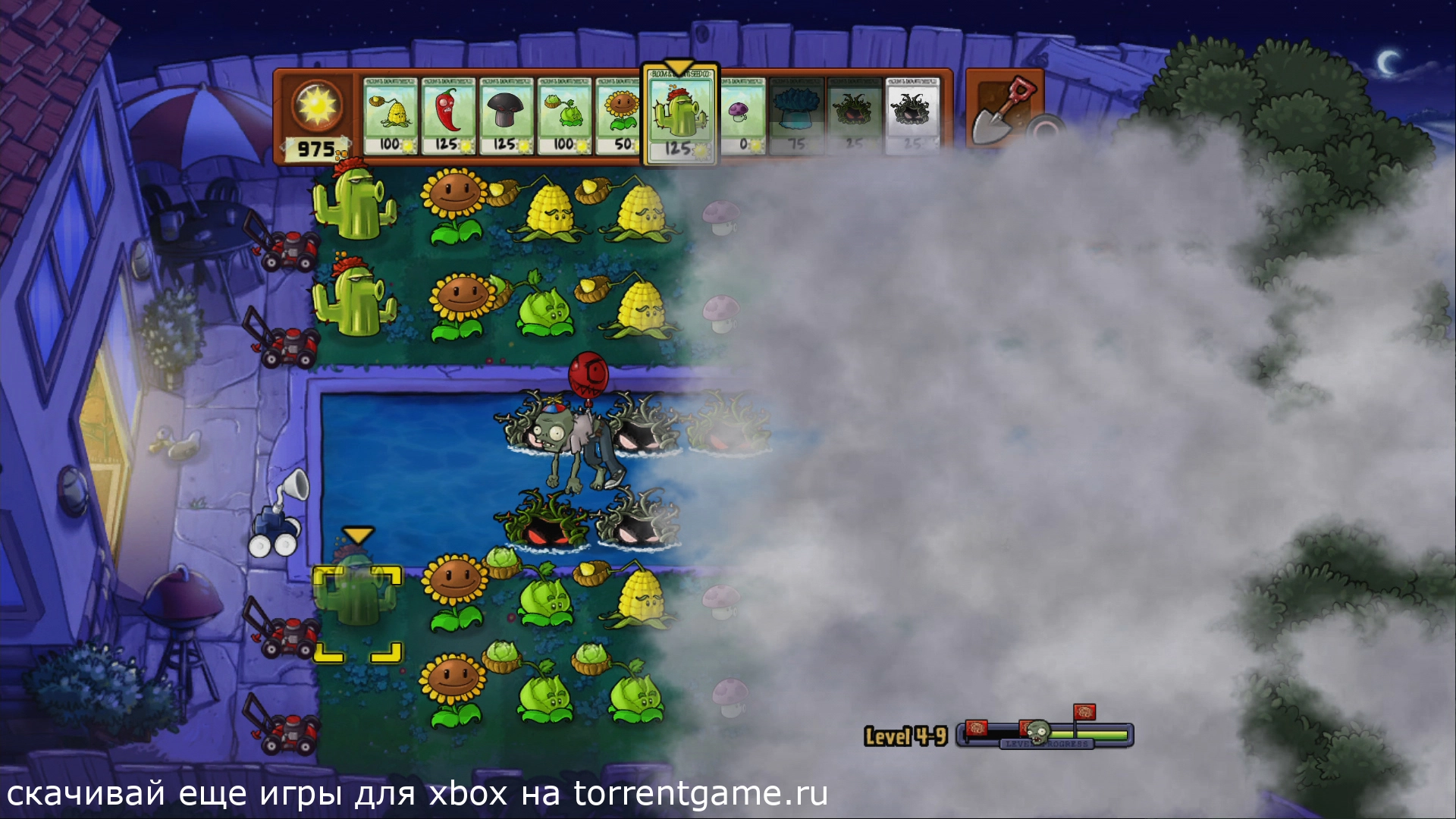 Скачать Plants vs. Zombies 