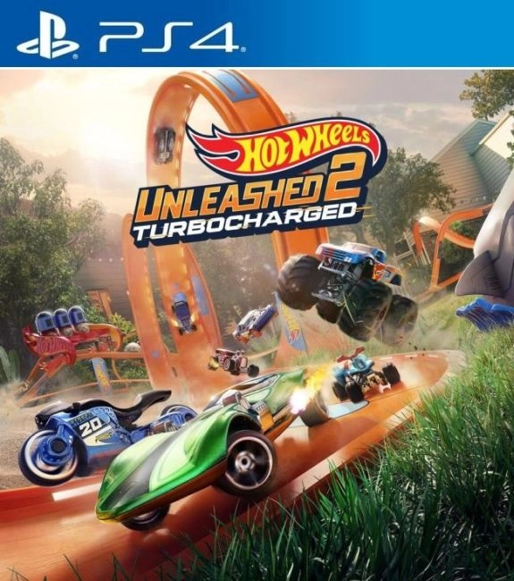 Hot Wheels Unleashed 2: Turbocharged - Legendary Edition