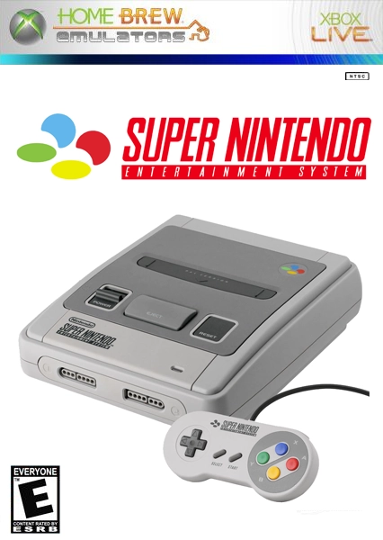 SNES 360