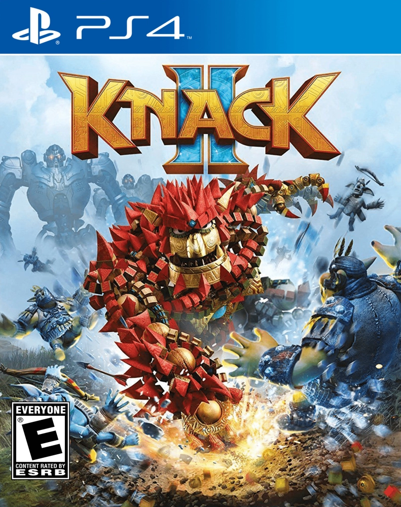 Knack 2