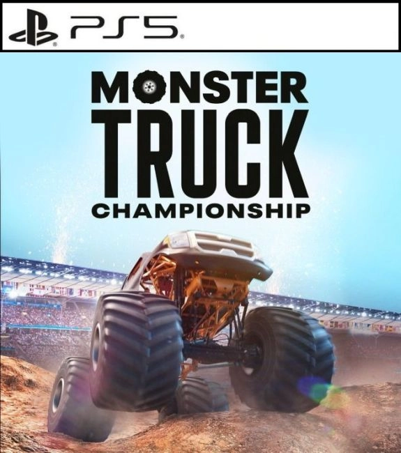 Monster Truck Championship