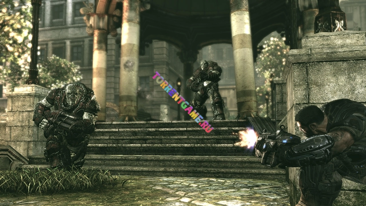 Gears of War - Quadrilogy Pack